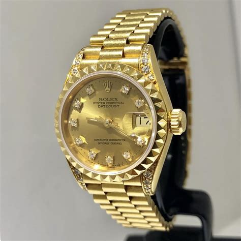 reloj rolex para dama|Rolex reloj de mujer.